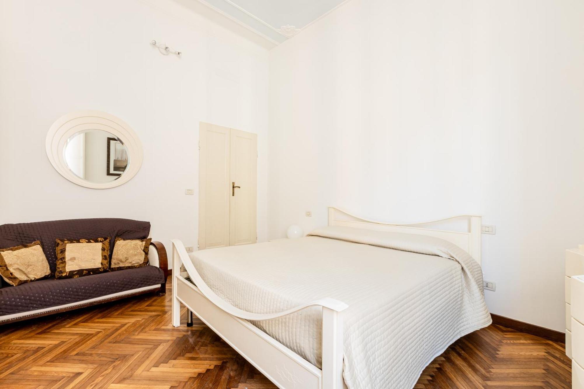 Апартаменты Molinari House Modena Centro Lux Экстерьер фото